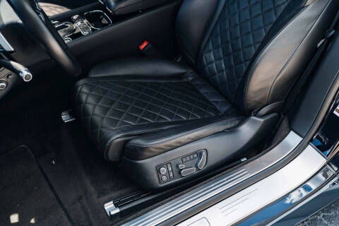 2017 Bentley Continental GT V8 S