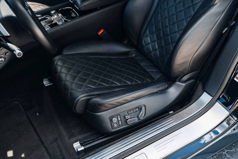 2017 Bentley Continental GT V8 S