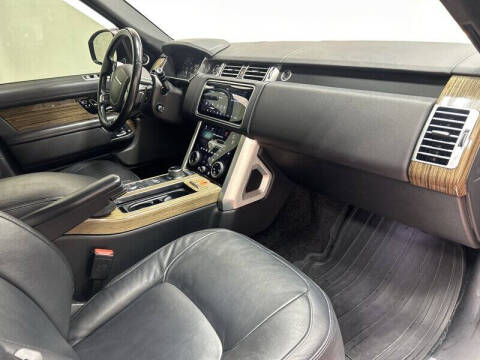 2018 Land Rover Range Rover