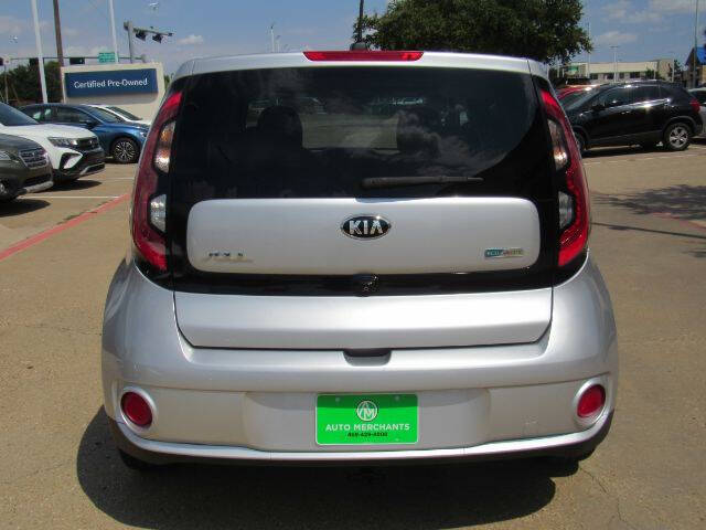 2017 Kia Soul EV