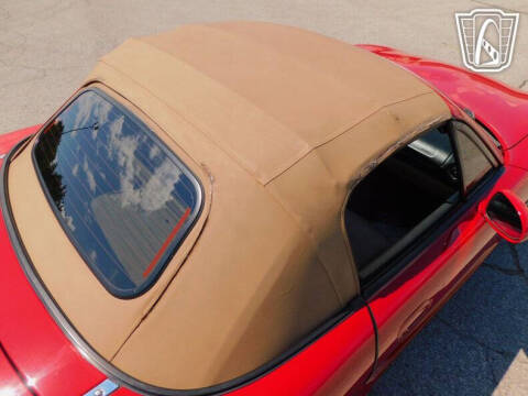 2002 Mazda MX-5 Miata LS