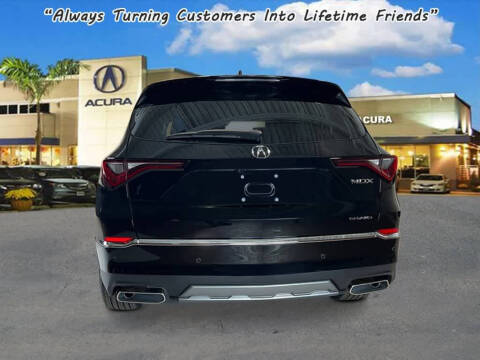 2026 Acura MDX SH-AWD w/Tech