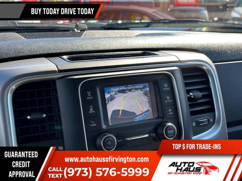 2022 RAM 1500 Classic