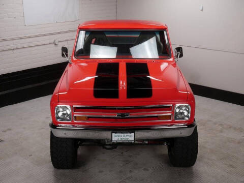1967 Chevrolet C/K 10 Series