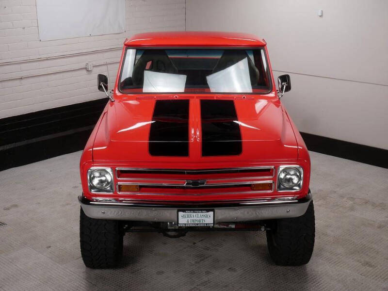 1967 Chevrolet C/K 10 Series