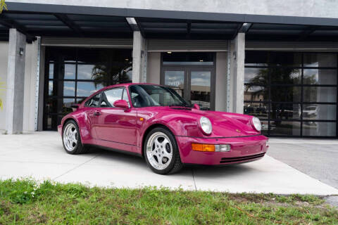 1991 Porsche 911