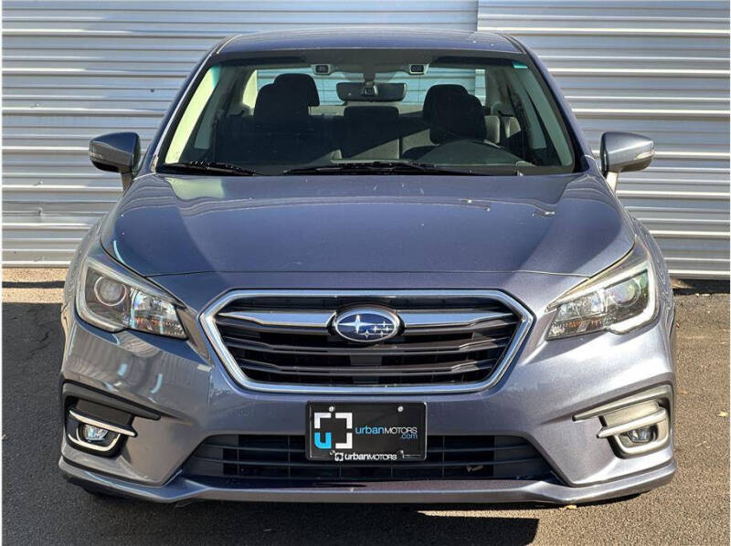 2018 Subaru Legacy 2.5i Premium