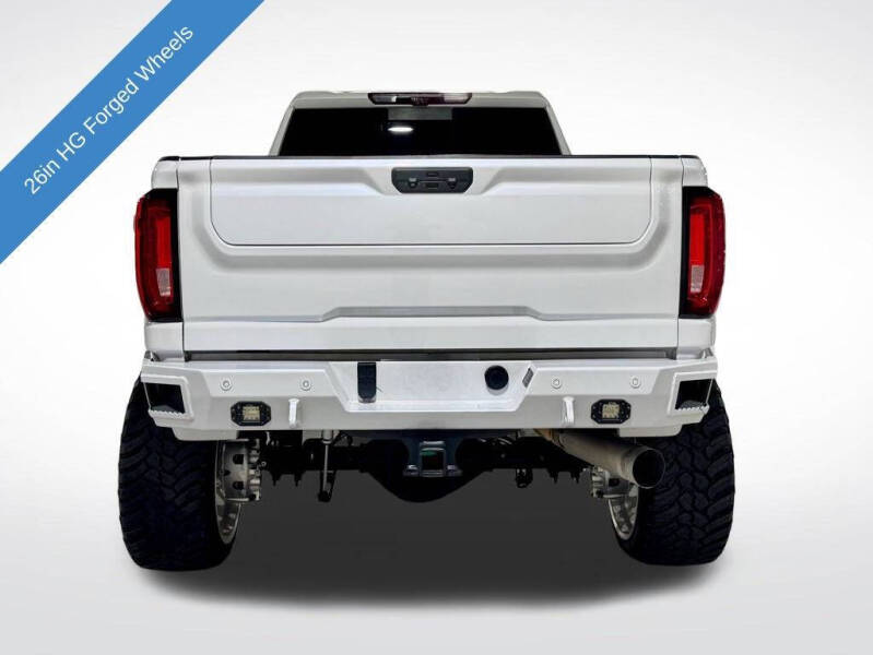 2021 GMC Sierra 2500HD