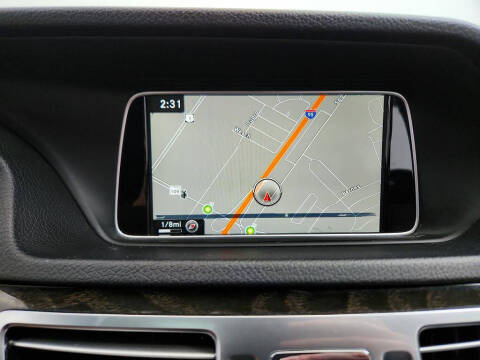 2016 Mercedes-Benz E-Class E 350