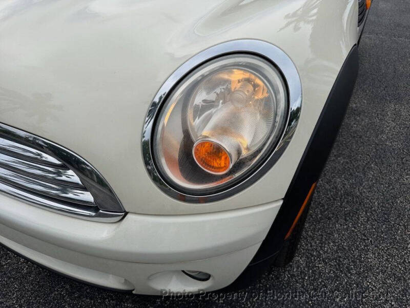 2009 MINI Cooper