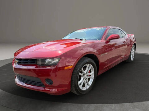 2015 Chevrolet Camaro LS