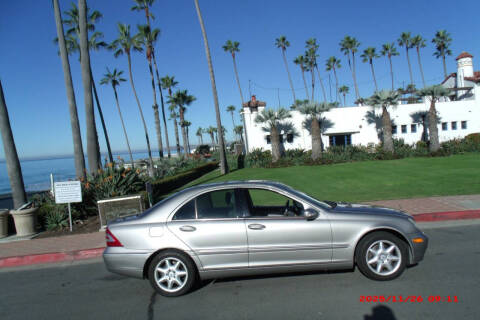 2003 Mercedes-Benz C-Class C 320