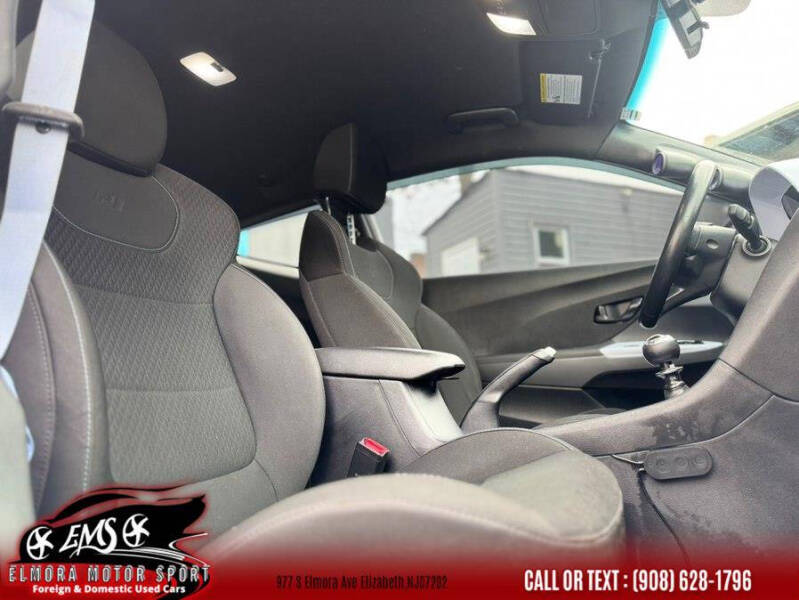 2020 Hyundai Veloster N