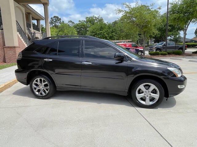 2009 Lexus RX 350