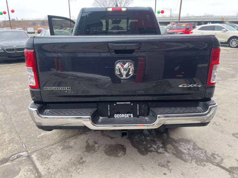 2021 RAM 1500