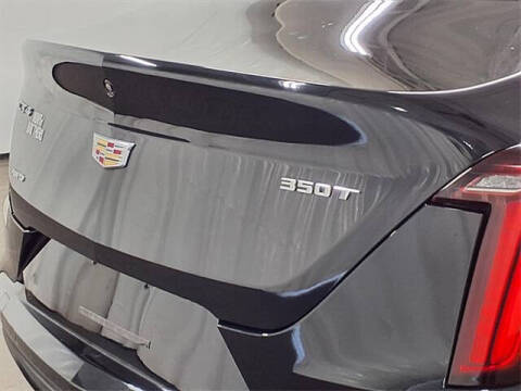 2023 Cadillac CT4 Premium Luxury