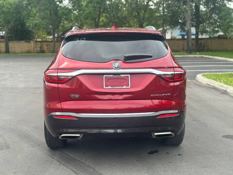 2019 Buick Enclave Essence