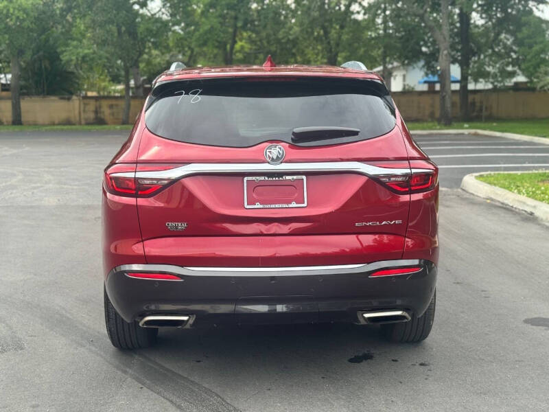 2019 Buick Enclave Essence