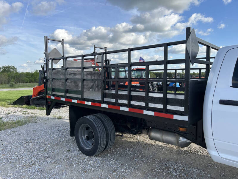 2018 RAM 4500 Heavy Duty Cummins