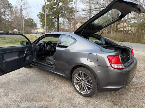 2011 Scion tC