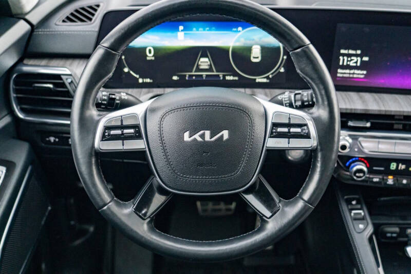 2024 Kia Telluride SX-Prestige