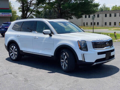 2020 Kia Telluride S