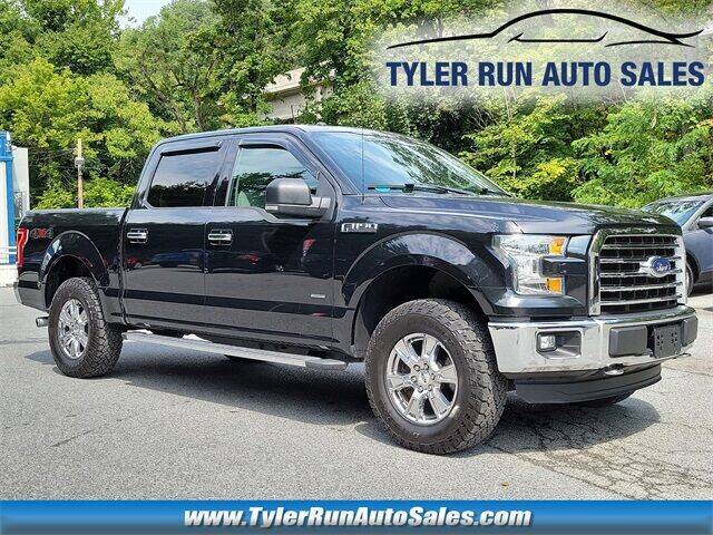 2015 Ford F-150 for sale at Tyler Run Auto Sales in York PA