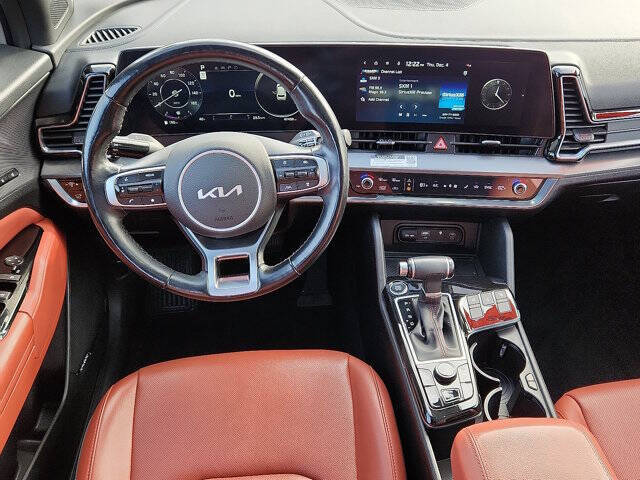 2023 Kia Sportage SX