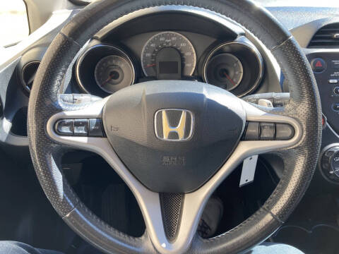 2012 Honda Fit Sport