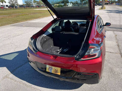 2017 Chevrolet Volt LT