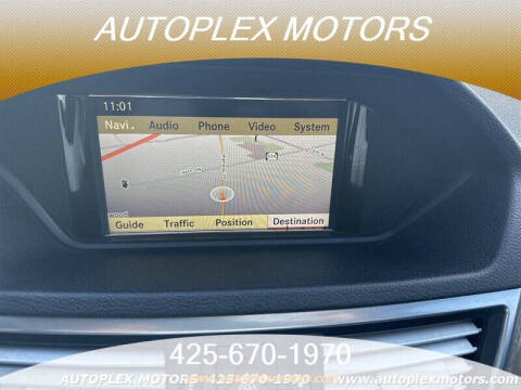 2011 Mercedes-Benz E-Class