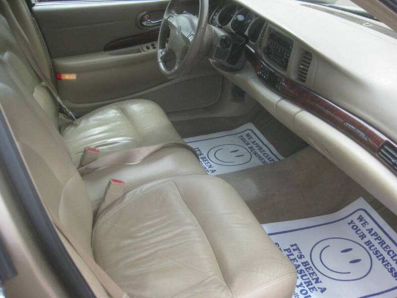 2005 Buick LeSabre Limited