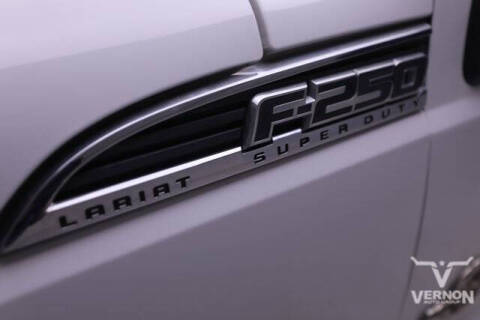 2013 Ford F-250 Super Duty