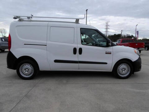 2019 RAM ProMaster City Tradesman
