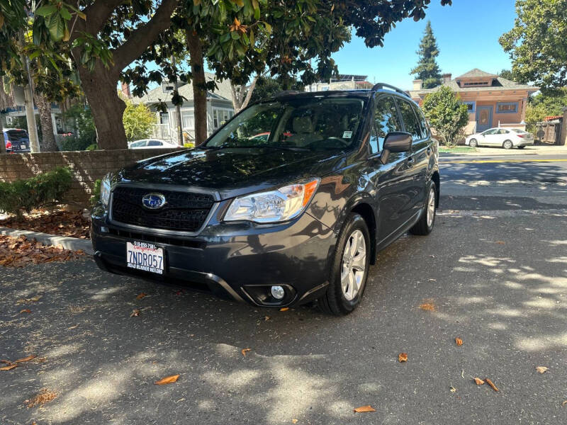 2016 Subaru Forester for sale at Road Runner Motors in San Leandro CA