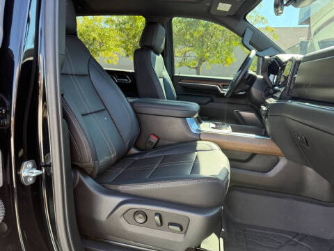 2024 Chevrolet Silverado 3500HD