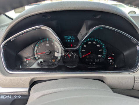 2016 Chevrolet Traverse LTZ