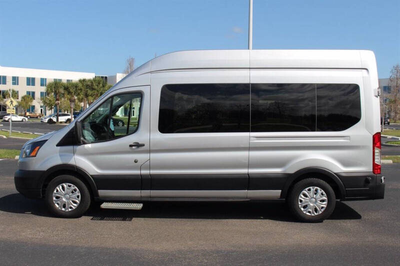 2017 Ford Transit
