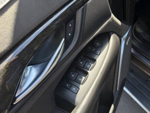 2016 Cadillac Escalade ESV Platinum