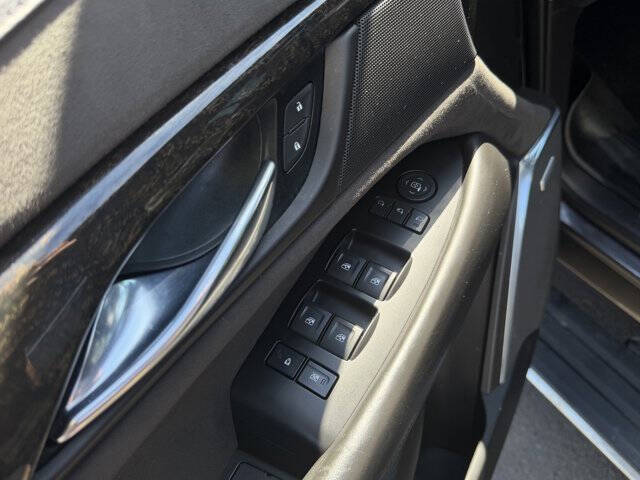 2016 Cadillac Escalade ESV Platinum
