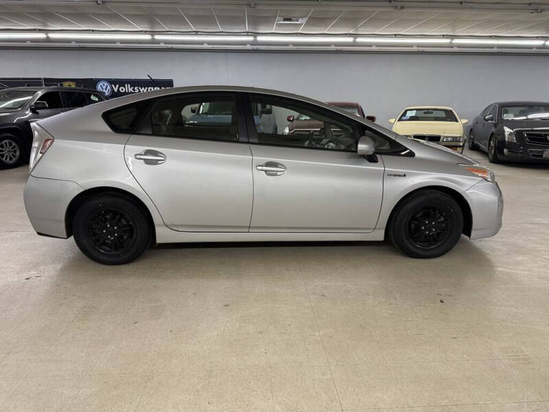 2013 Toyota Prius One