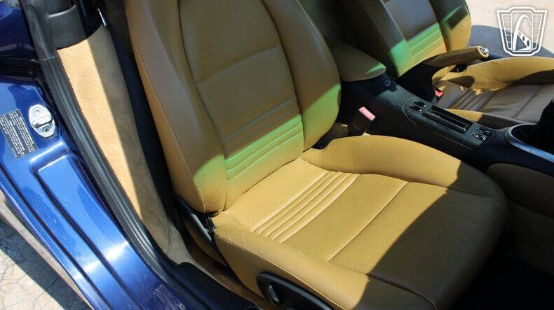 2003 Porsche Boxster