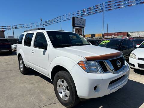 2010 Nissan Pathfinder for sale at Car Solutions Inc. in San Antonio TX