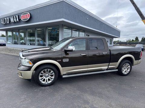 2014 RAM 1500 Laramie Longhorn
