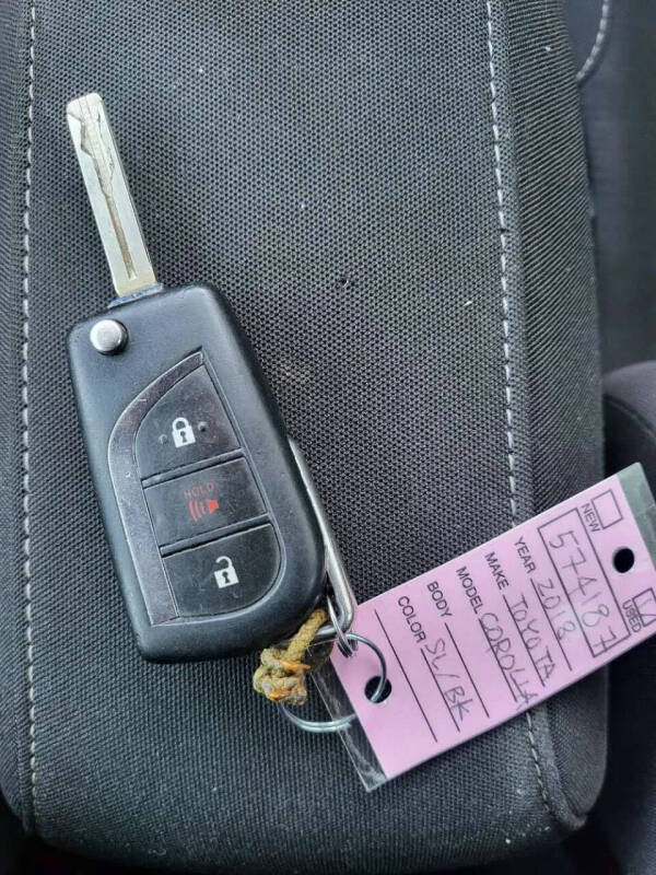 2018 Toyota Corolla iM