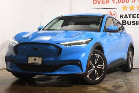 2022 Ford Mustang Mach-E Select