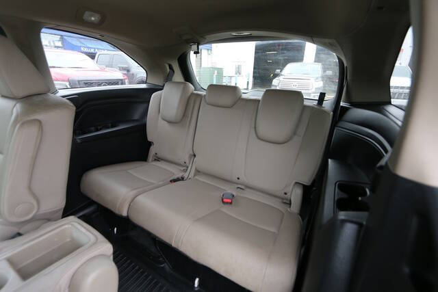 2018 Honda Odyssey EX-L