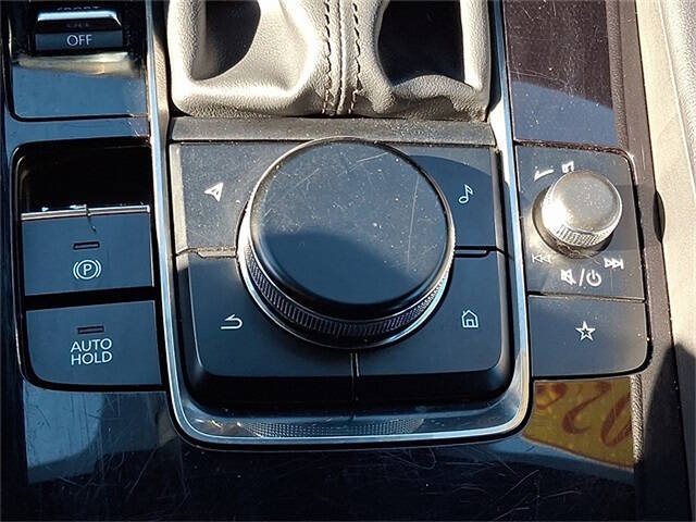 2024 Mazda Mazda3 Hatchback 2.5 S Carbon Edition