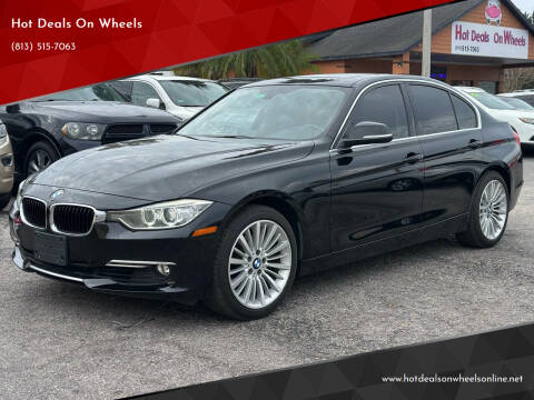 2014 BMW 3 Series