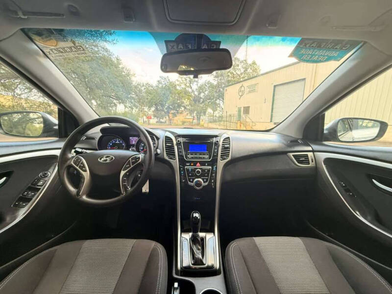 2013 Hyundai Elantra GT